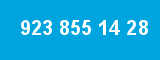 923 855 14 28 923 855 14 28